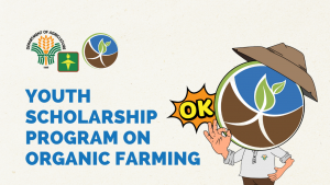 Youth Scholarship Program on Organic Farming
